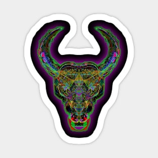 Taurus 4c Black Sticker